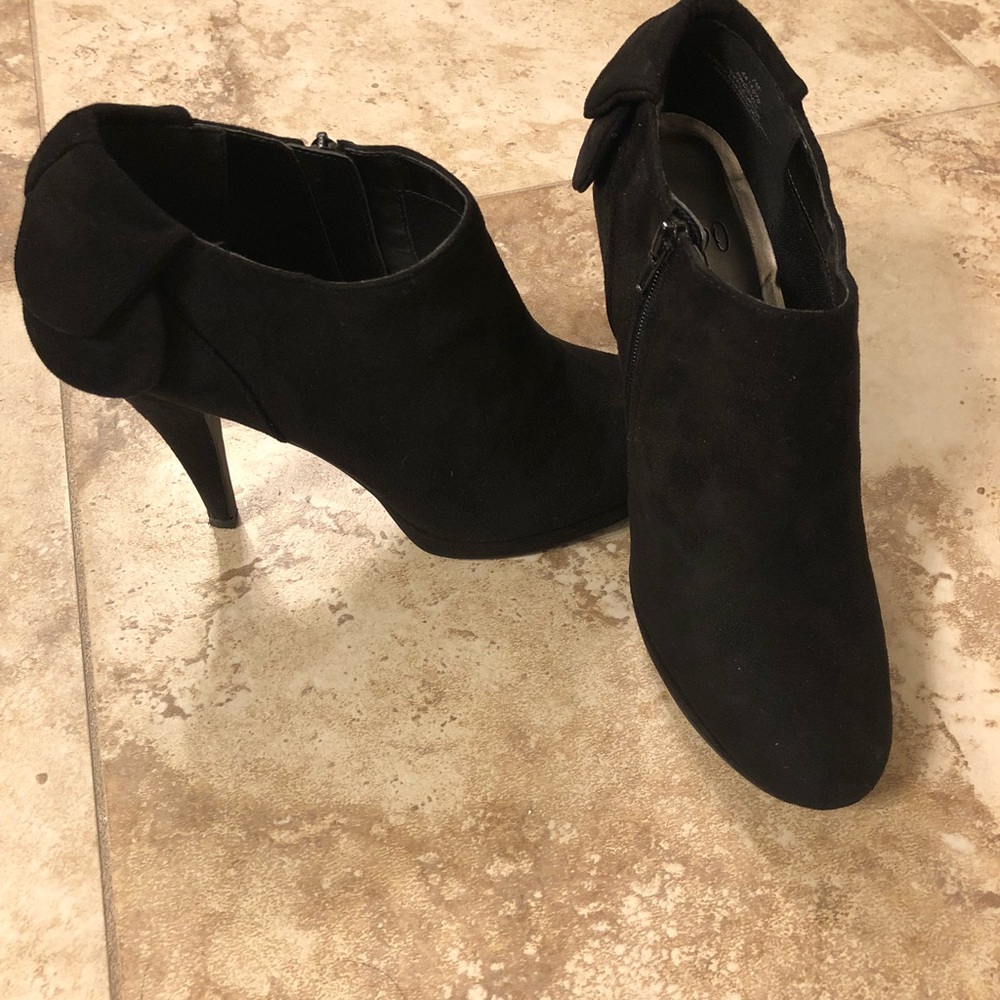 COPY - Impo Black Phoenix booties